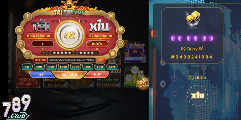 Sử dụng tool tài xỉu gợi ý kết quả