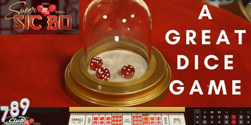 Sicbo 789Club – Cá Cược Linh Hoạt Tỷ Lệ Có Thưởng Cao 4 Ưu tiên xuống tiền cho tụ dễ trúng